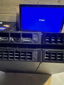 Sony PlayStation 4 PS4 Slim 500GB  Gaming System Console Only Tested Working