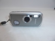 Pentax Optio WP 3X Zoom 5.0 MP Digital Camera, Untested