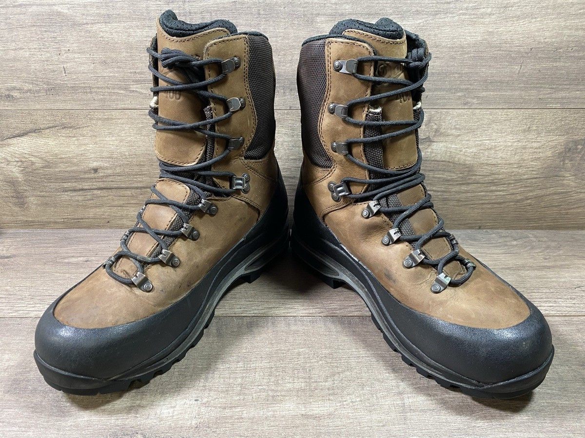 Bottes De Chasse Danner Full Curl 48166 GTX Marron, Isolées 400G - Homme 8 US