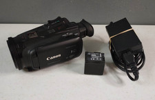 Canon Vixia HF G30 HD Camcorder Camera W/ Charger Battery