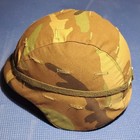 U.S. GENTEX M-1 Combat Helmet, PASGT Woodland Cover, Band & Chinstrap — photo 9
