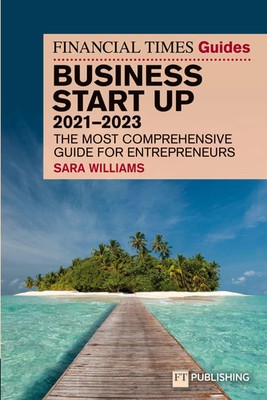 Sara Williams | FT Guide to Business Start Up 2021-2023 | Taschenbuch | Englisch