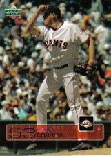 2003 Upper Deck Baseball Card #561 Kevin Correia RC