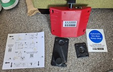 🚪💂🤴  Tested Red Dorgard Or Fireco  Fire Door Retainer  Doorguard Dorguard 