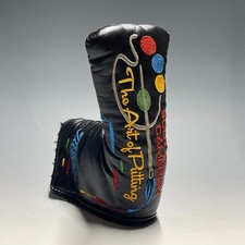 Scotty Cameron California  The Art of Patting 2009 Putter Headcover Titleist