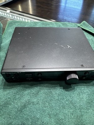 PreSonus Quantum HD 2 USB-C Audio Interface