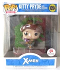 Funko Pop! Marvel X-Men Kitty Pryde with Lockheed #1054 Walgreens Exclusive New