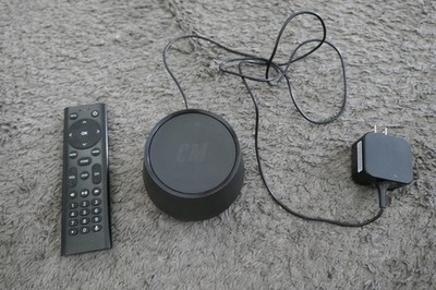 Channel Master CM-7600 Stream+ Media Player and OTA DVR With Remote