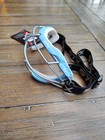STX Focus XV-S Carolina Blue LACROSSE / FIELD HOCKEY Goggles  Brand New!  — photo 4