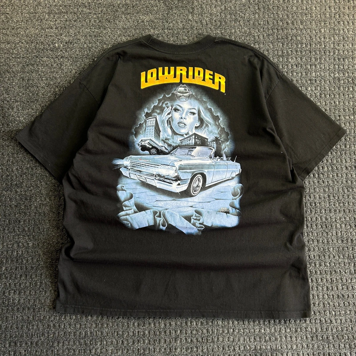 Lowrider Cotton T-Shirts for Men for sale | eBay