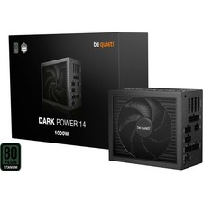 be quiet! DARK POWER 14 1000W, PC-Netzteil, s...