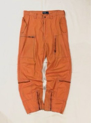 Ralph Lauren Polo 1990s Jumpsuit Pants 34x32 Wool Blend Used | eBay