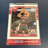 Panini 2024-25 Hoops Haunted Hoops Coby White #14 Chicago Bulls Basketball Card