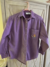 Vintage Disney Store Seven Dwarfs' Shirt L