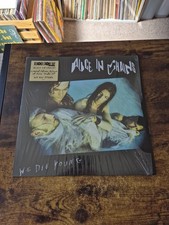 Alice In Chains - We Die Young - Columbia - 12" 33rpm - Record Store Day - NM -