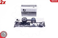 Skv 2X Stabilisator Stange Strebe Vorne FüR Bmw E30 Z1 Z3 E36 82-03 1127689