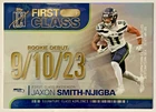 2025 Topps Signature Jaxon Smith-Njigba Base (RAW)