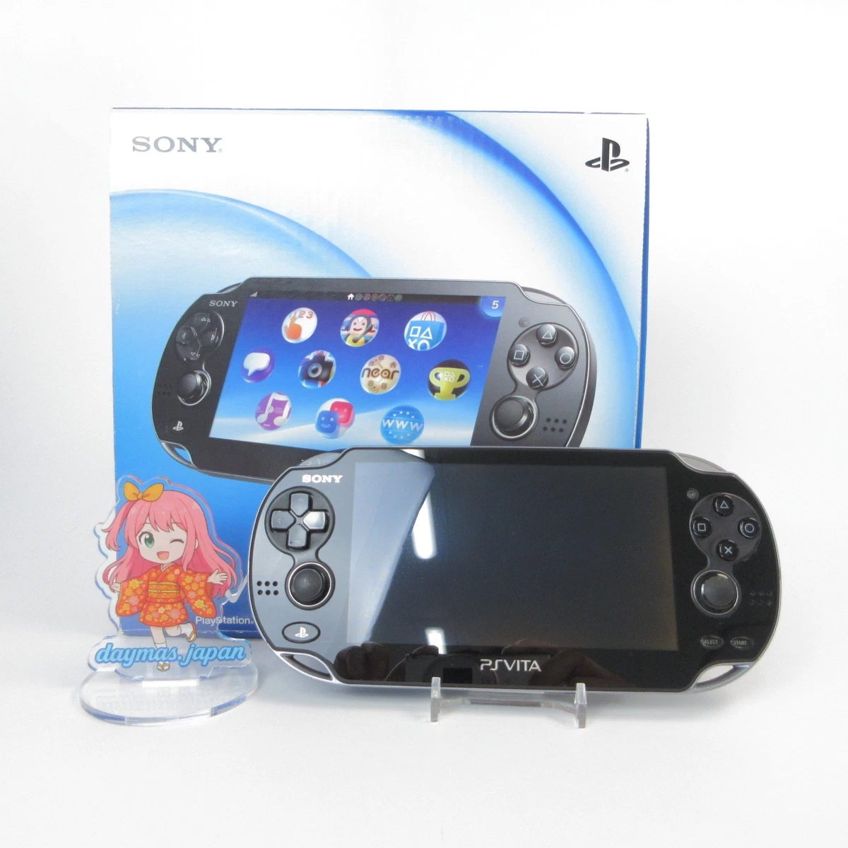 Ps Vita 3g for sale | eBay