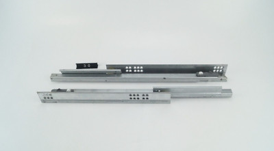 1 Paar - Blum Tandembox Korpusschienen 558 500 01 - 500mm  