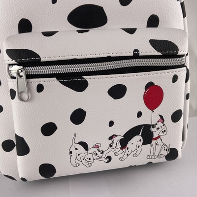 Loungefly Disney 101 Dalmatians Mini Backpack & Cardholder  display picture 3