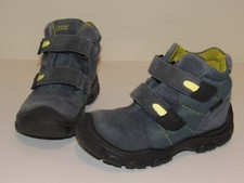ECCO Light Boots Little Boys EU Sz 26 US 9 Bl...