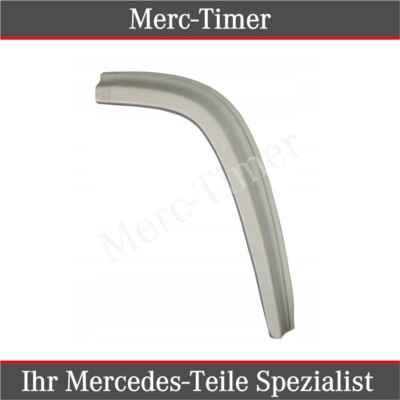 Mercedes O309 T2 406-613 1977-88 Radlauf Vorne Reparaturblech Links Fahrerseite
