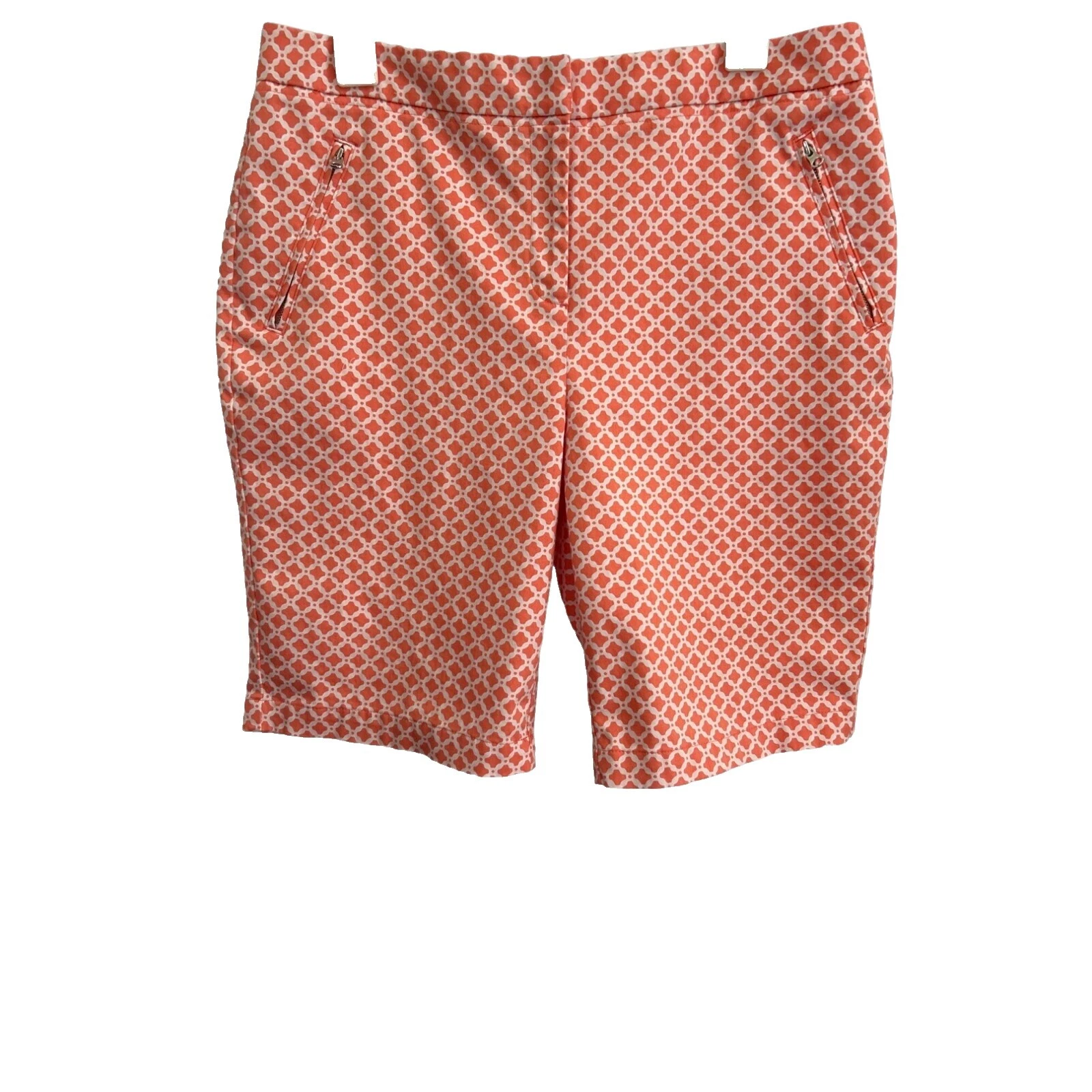 Pantalones cortos de tamaño regular Dana Buchman Blanco para Mujeres