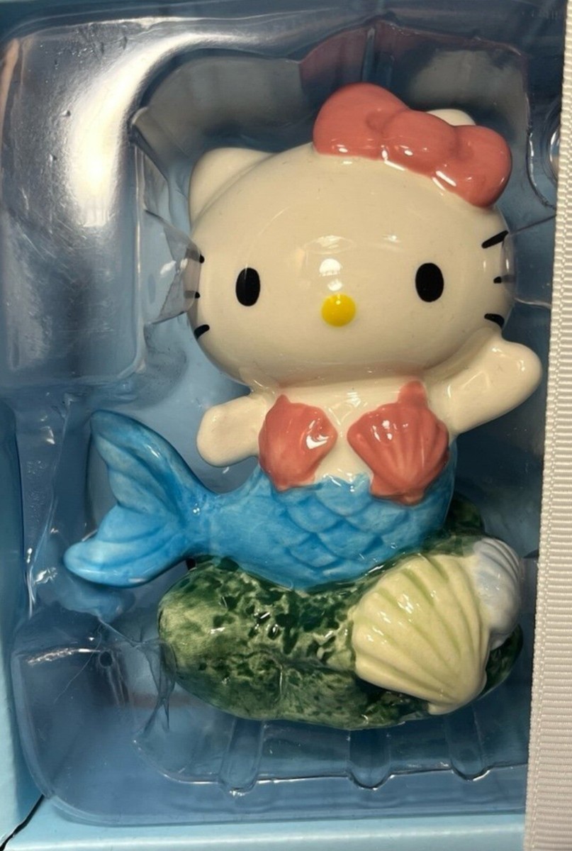 ハローキティ マーメイド ギフトセット ブルースカイ クレイワークス