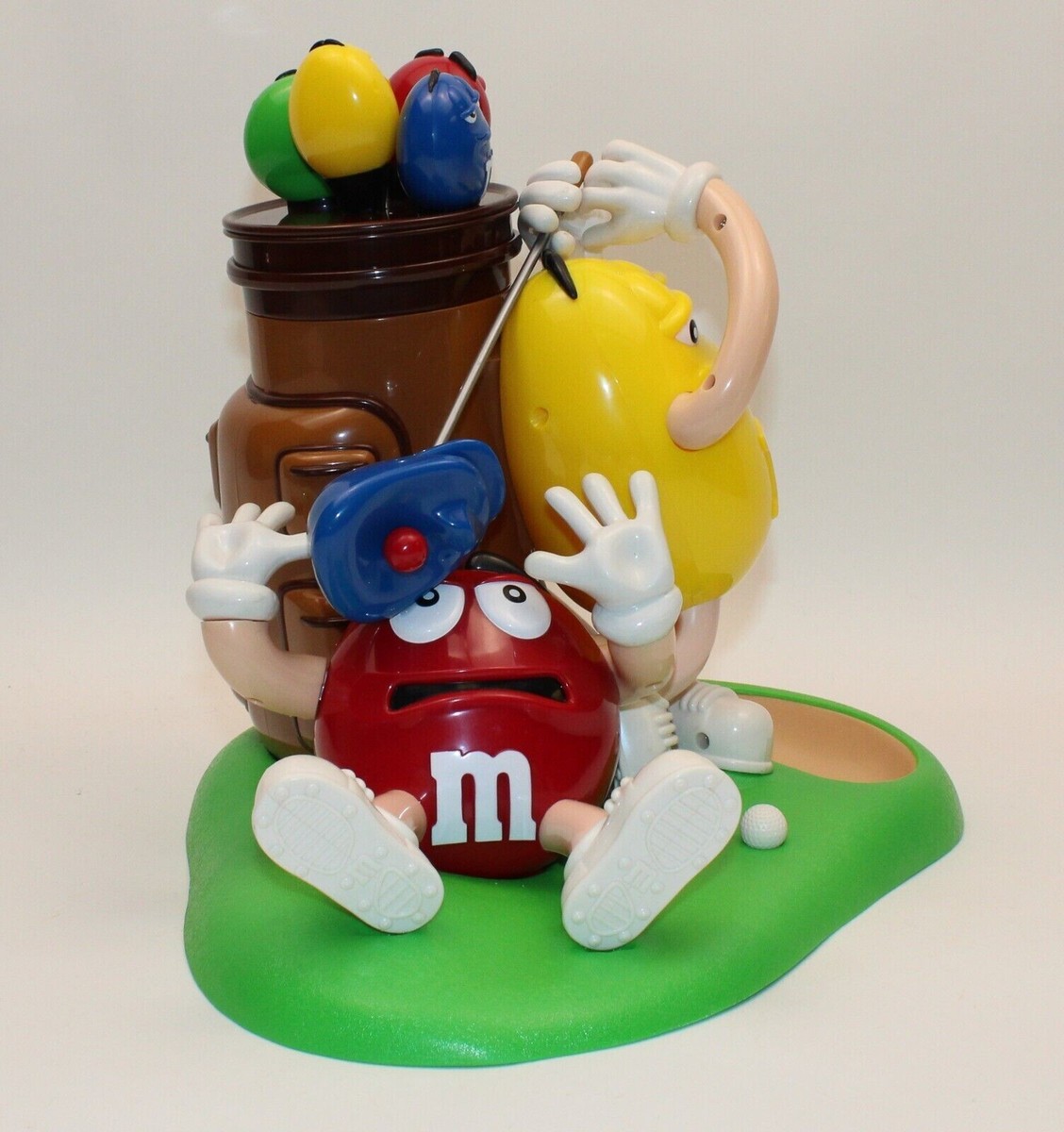 M&M's Golf Candy Dispenser | eBay