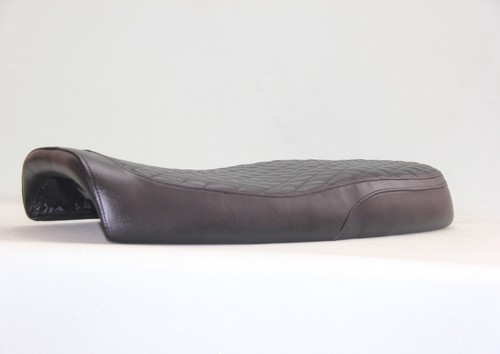 1981-1983 Suzuki GS450 GS450L profile cafe racer saddle seat CODE: D5281 - Picture 3 of 6