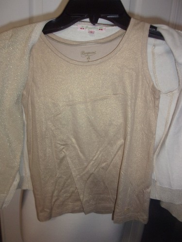 Bonpoint Girl's 2pc Sweater Set Size 8 - Picture 4 of 4