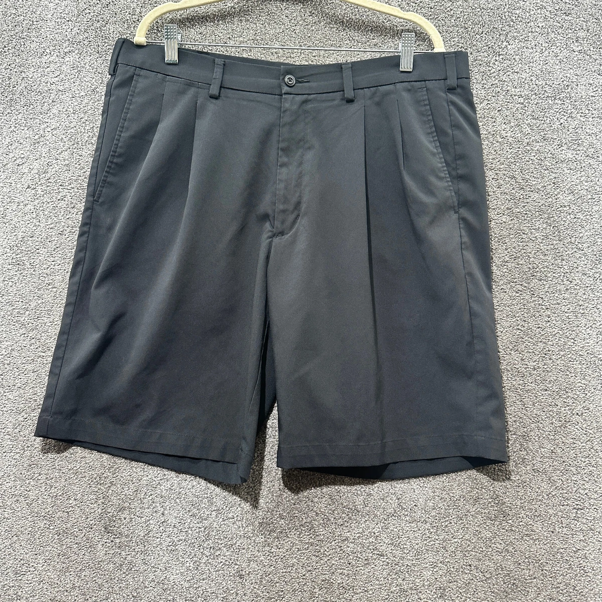 PGA TOUR Taille Hommes 38/39 Gris Léger Poches