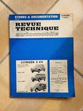 Revue technique Citroen AK