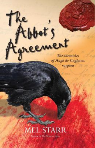 Thumbnail - Mel Starr The Abbot's Agreement (taschenbuch)
