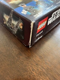 LEGO Star Wars: Kylo Ren's Command Shuttle (75104)