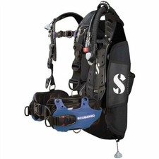 Scubapro Hydros Pro with Balanced Inflator Womens BCD - Blue - Large