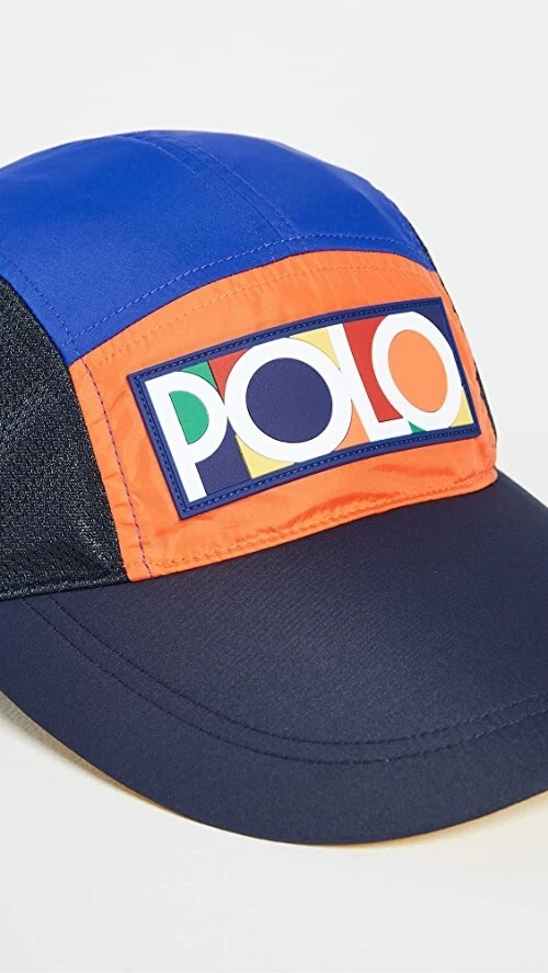 Polo hi tech best sale 5 panel hat