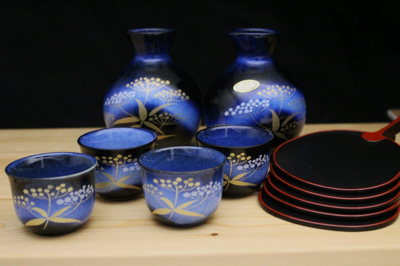 Artcraft Sake Set - Thumbnail 5