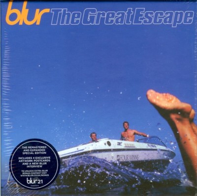 Blur.The Great Escape (The remastered 2 CD special edition) | eBay