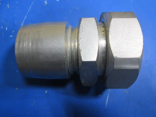 1 3/4" 12 Rotalock  X 1 3/8" Sweat Copeland 998-0034-13 Compressor Fitting