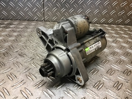 473955 Anlasser/ Starter Skoda Fabia Combi (6Y) 1.4 02T911023S