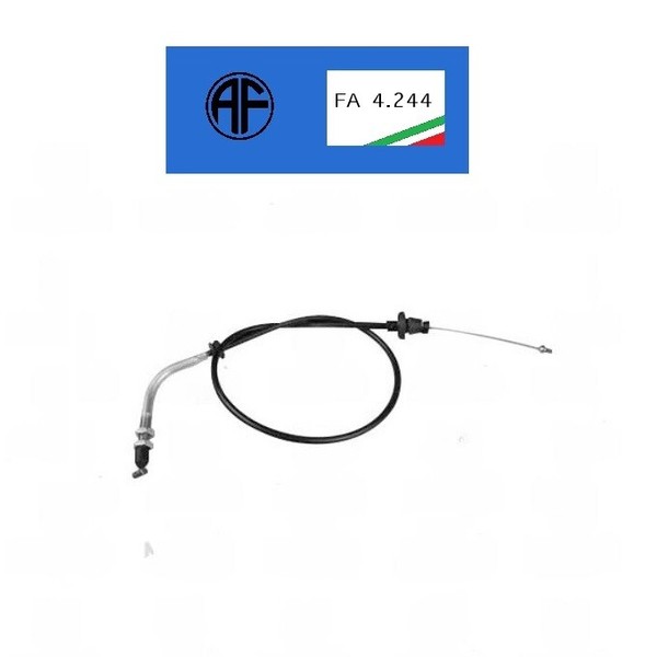 Gaspedal Kabel Fiat Punto AF FüR 7736507-image