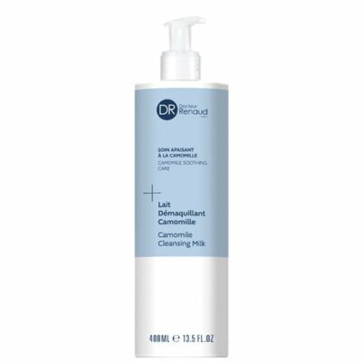 Dr. Docteur Renaud Kamille Reinigungsmilch 400ml Salon #tw