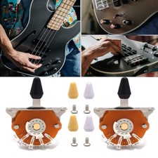 2 Set 5-Way Pickup Selector Switch For Strat/Tele Type Guitar with 3 Tips USA