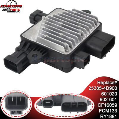 For KIA SEDONA 3.5L V6 2011-2014 OE# 25385-4D900 ENGINE COOLING FAN CONTROLLER