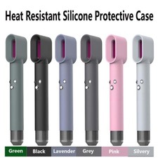Straightener Curler Heat Resistant Silicone Protective Case For Dyson Airwrap