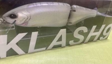 DRT KLASH9 Hi Float color ANDY 4oz Big Swimbait fishing lures New ship Japan