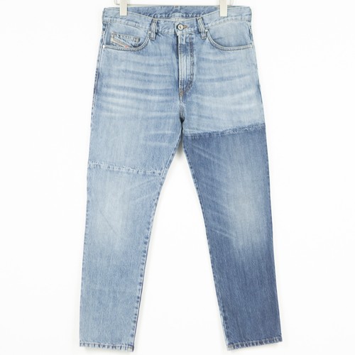 Diesel D-WALLIS 085AS Structured Denim 