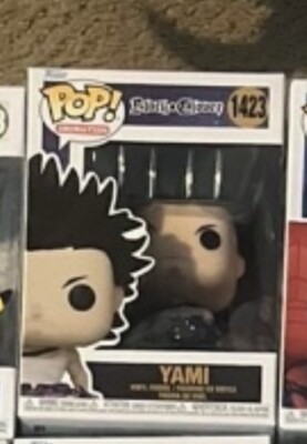 Funko Pop! Vinyl: Black Clover - Yami #1423