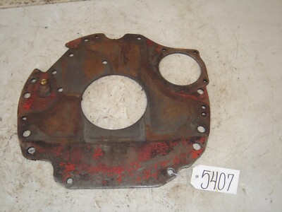 1953 Ford Golden Jubilee NAA Tractor Rear Engine Plate | eBay